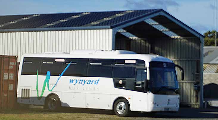 Wynyard Bus Lines Bonluck JXK6830 28